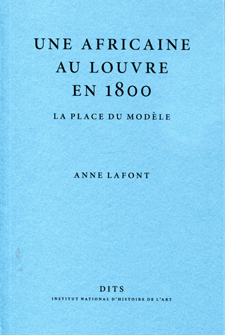 Une Africaine au Louvre en 1800