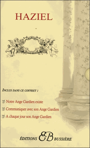 Haziel, coffret en 3 volumes