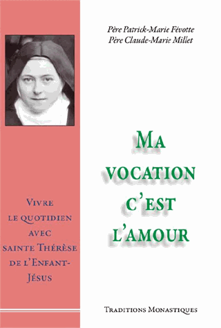 Ma vocation