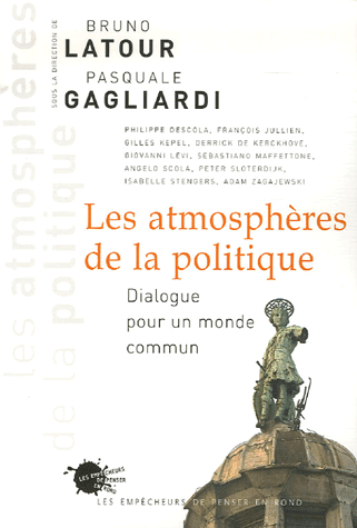 Les atmosphères de la politique