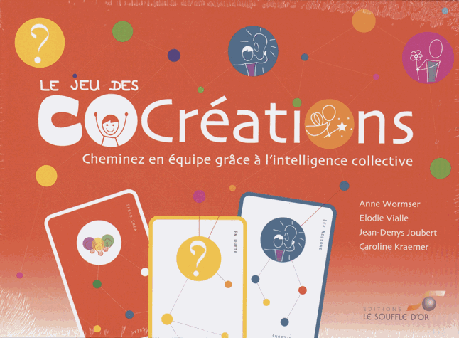 Le jeu des COcréations