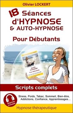 18 séances d'hypnose & auto-hypnose