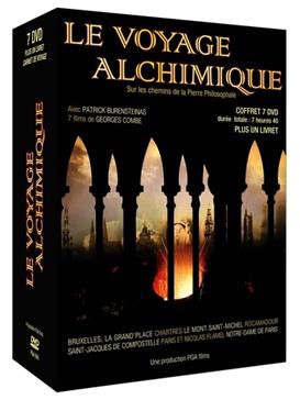 Voyage alchimique