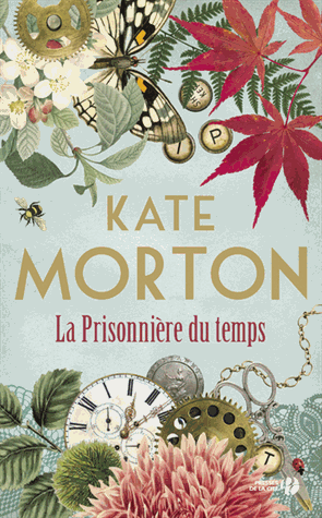 La prisonnière du temps