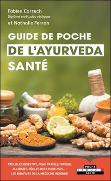 Guide de poche de l'ayurvéda santé