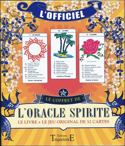 Coffret L'Oracle Spirite