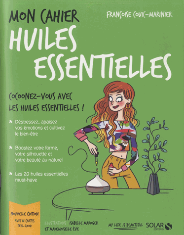 Mon cahier huiles essentielles
