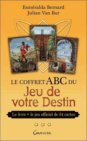 Coffret ABC du jeu de votre destin