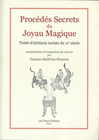 Procédés secrets du joyau magique
