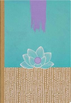 Carnet A5 Lotus