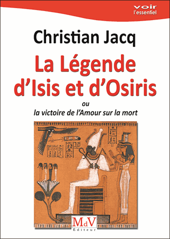 La légende d'Isis et Osiris
