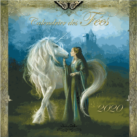 Calendrier des Fées