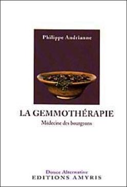 La gemmothérapie