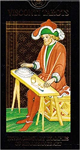 Tarot des Visconti