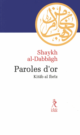 Paroles d'or