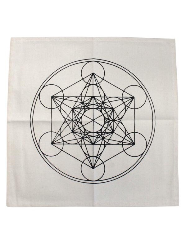 Tapis Cube de Metaron