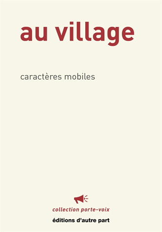 Au village