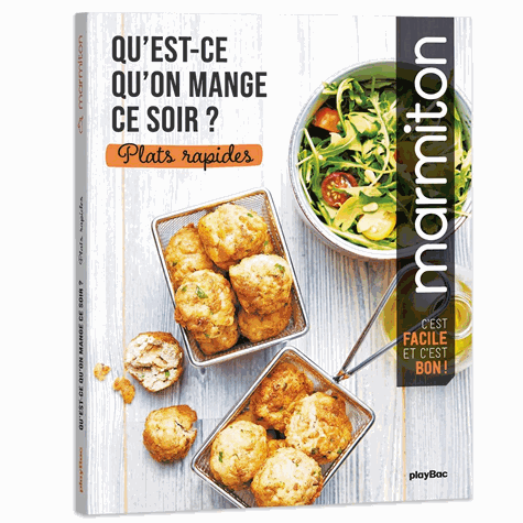 Qu'est ce qu'on mange ce soir ?