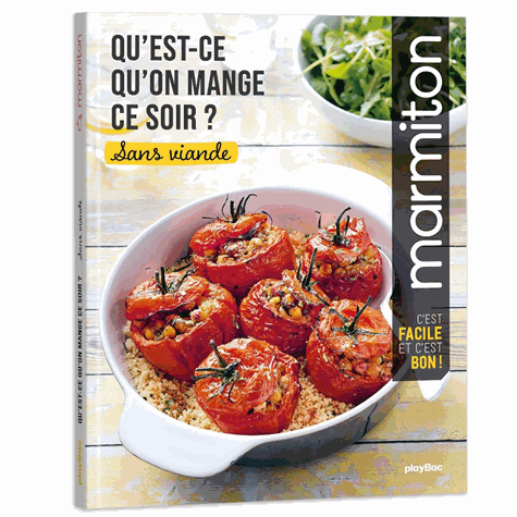 Qu'est ce qu'on mange ce soir ?