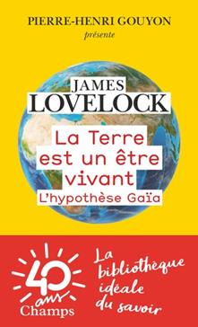 La Terre est un être vivant