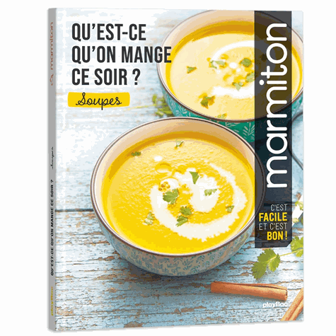 Qu'est ce qu'on mange ce soir ?