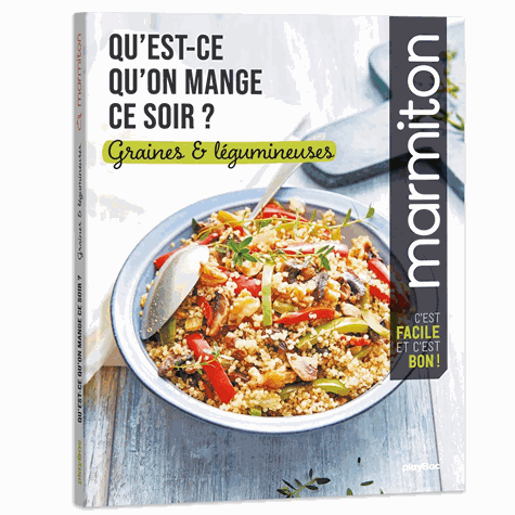 Qu'est ce qu'on mange ce soir ?