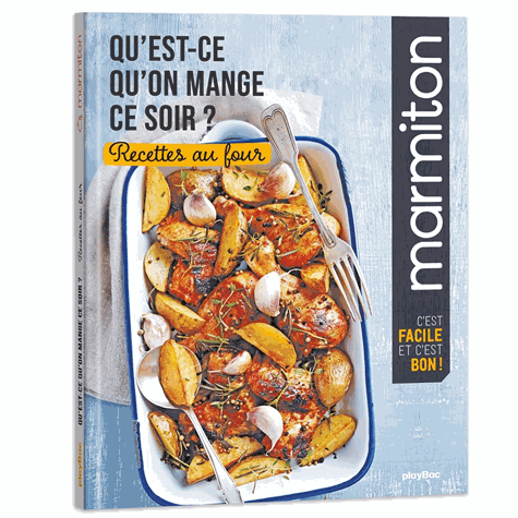 Qu'est ce qu'on mange ce soir ?