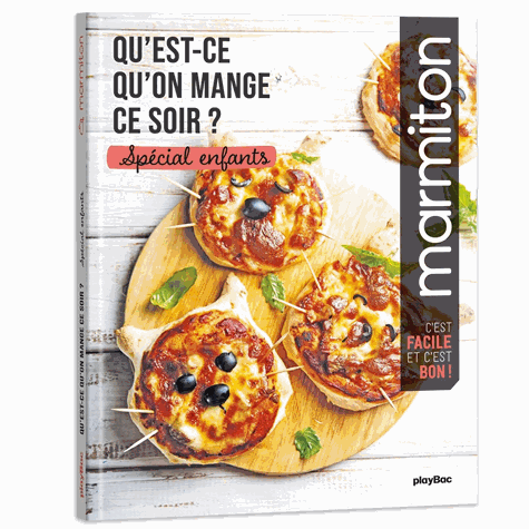 Qu'est ce qu'on mange ce soir ?