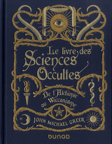 Le livre des Sciences Occultes