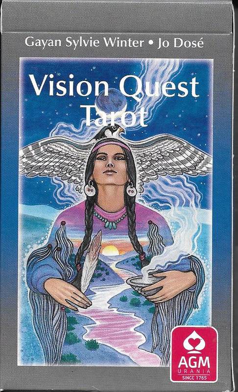 Vision Quest Tarot