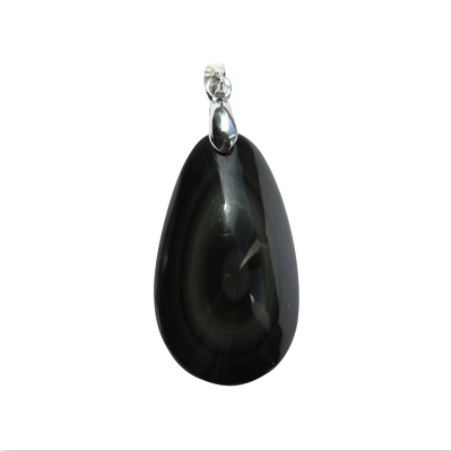 Obsidienne oeil céleste