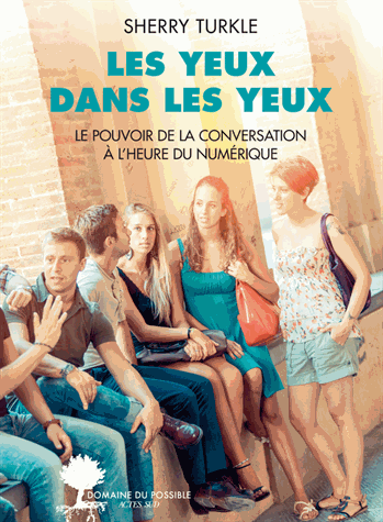 Les yeux dans les yeux