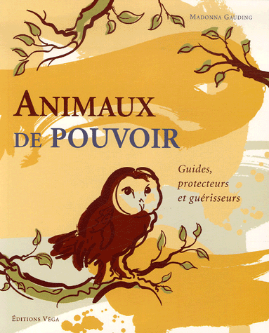 Animaux de pouvoir