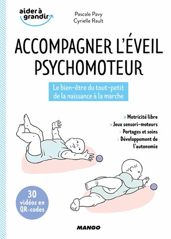 Accompagner l'éveil psychomoteur