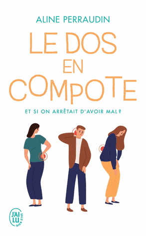 Le dos en compote