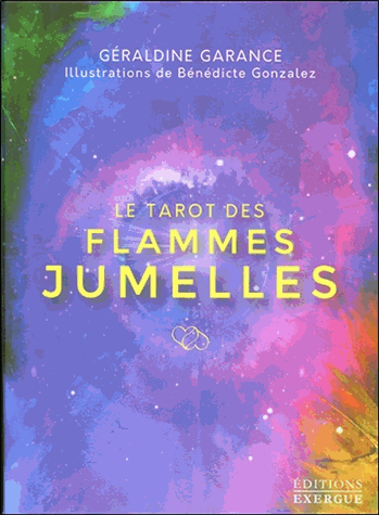 Le tarot des flammes jumelles