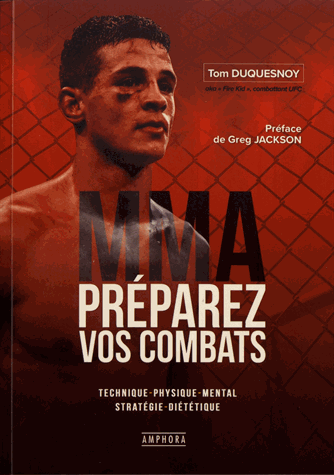 MMA préparez vos combats