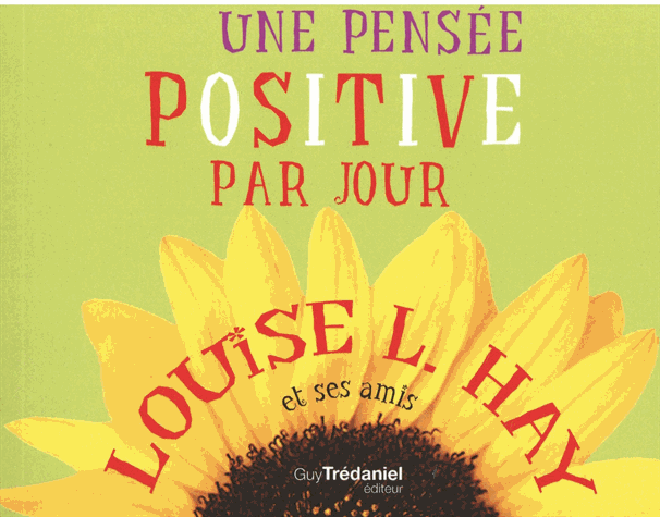 Une pensée positive par jour