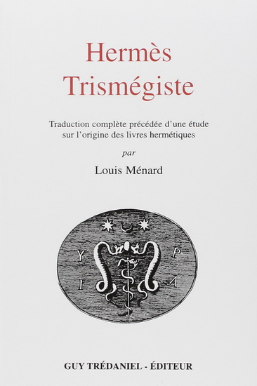 Hermès Trismégiste