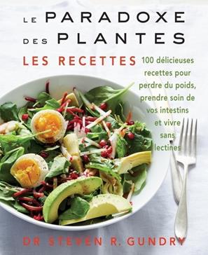 Le paradoxe des plantes - Les recettes