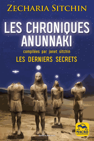 Les chroniques Anunnaki