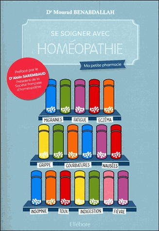 Se soigner avec l'homéopathie