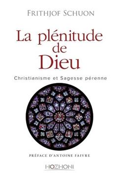 La plénitude de Dieu
