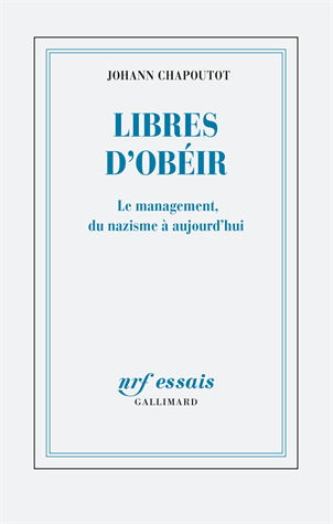 Libres d'obéir