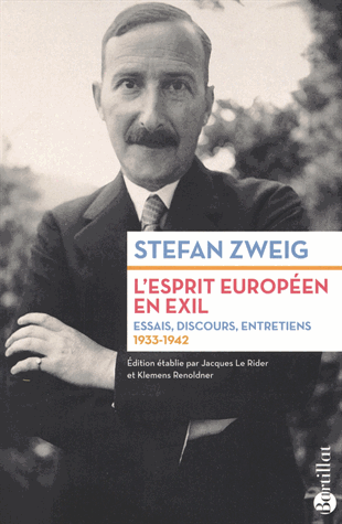 L'esprit européen en exil