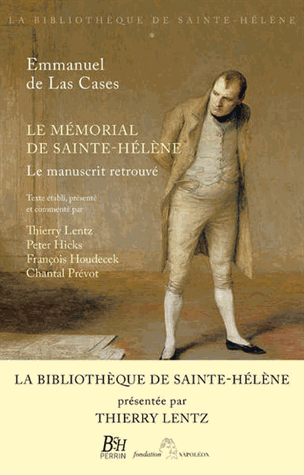 Le mémorial de Sainte-Hélène