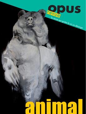 Opus, l'animal