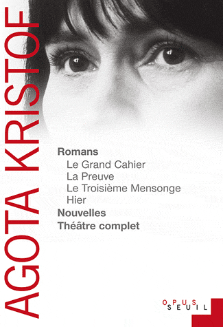 Romans, nouvelles, théâtre complet