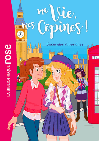 Excursion à Londres