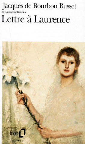 Lettre à Laurence